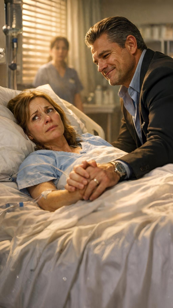 When She Finally Stopped Being Quiet