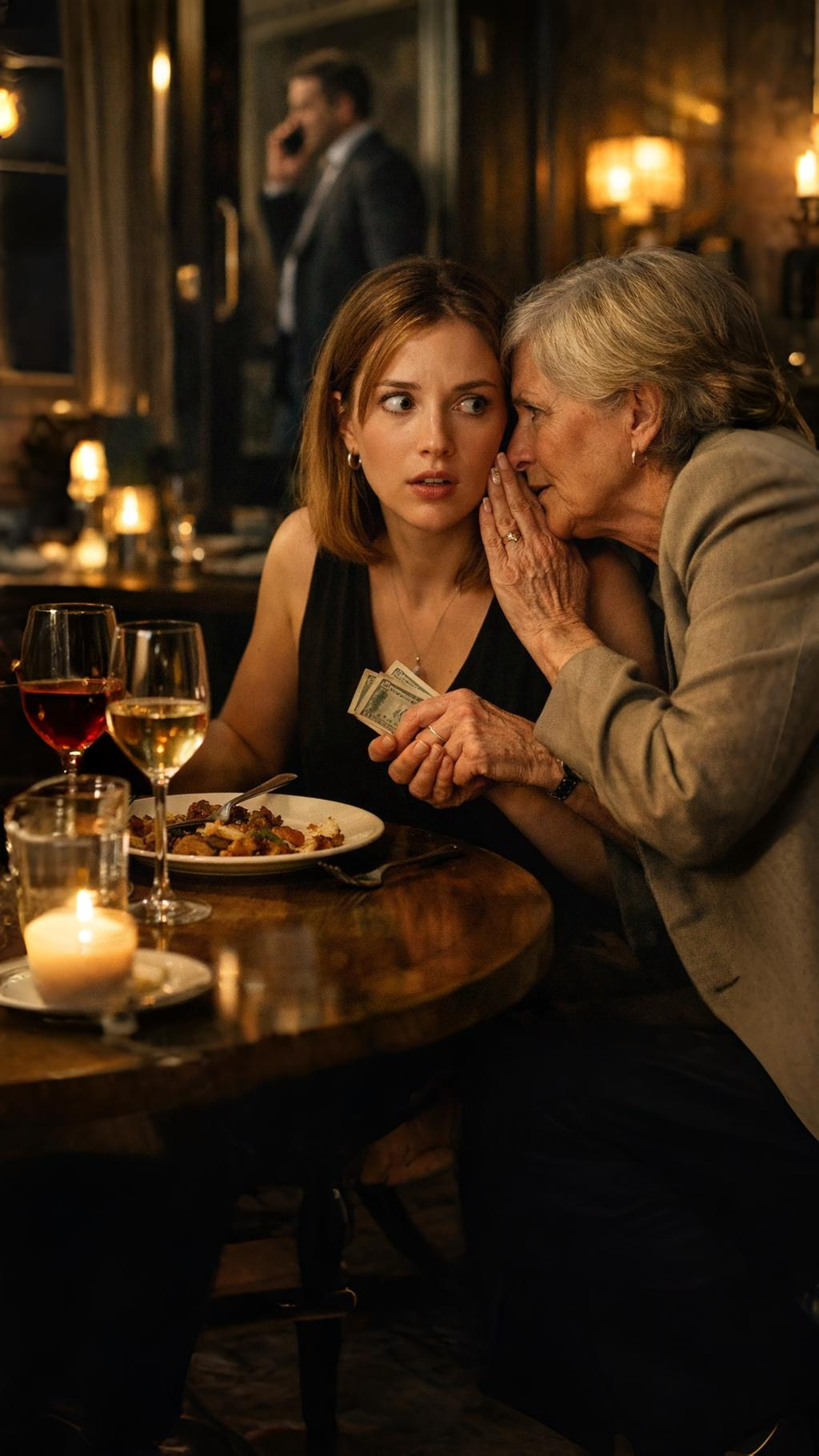 Through the Bathroom Window