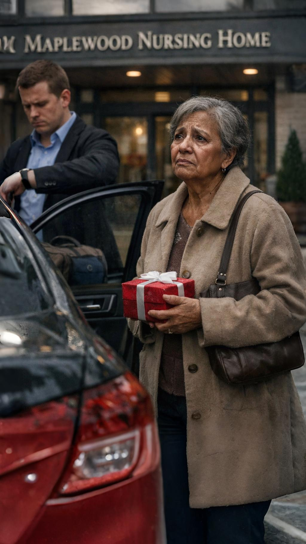 “The Birthday She Was Forgotten”