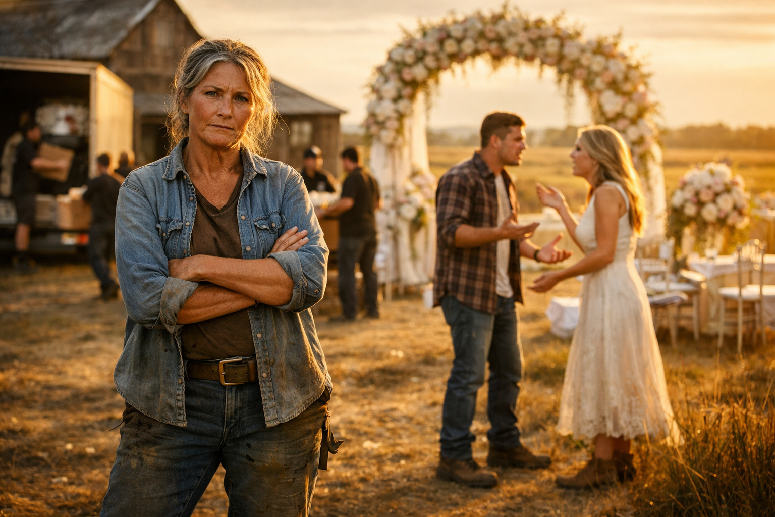 The Day I Took Back My Farm