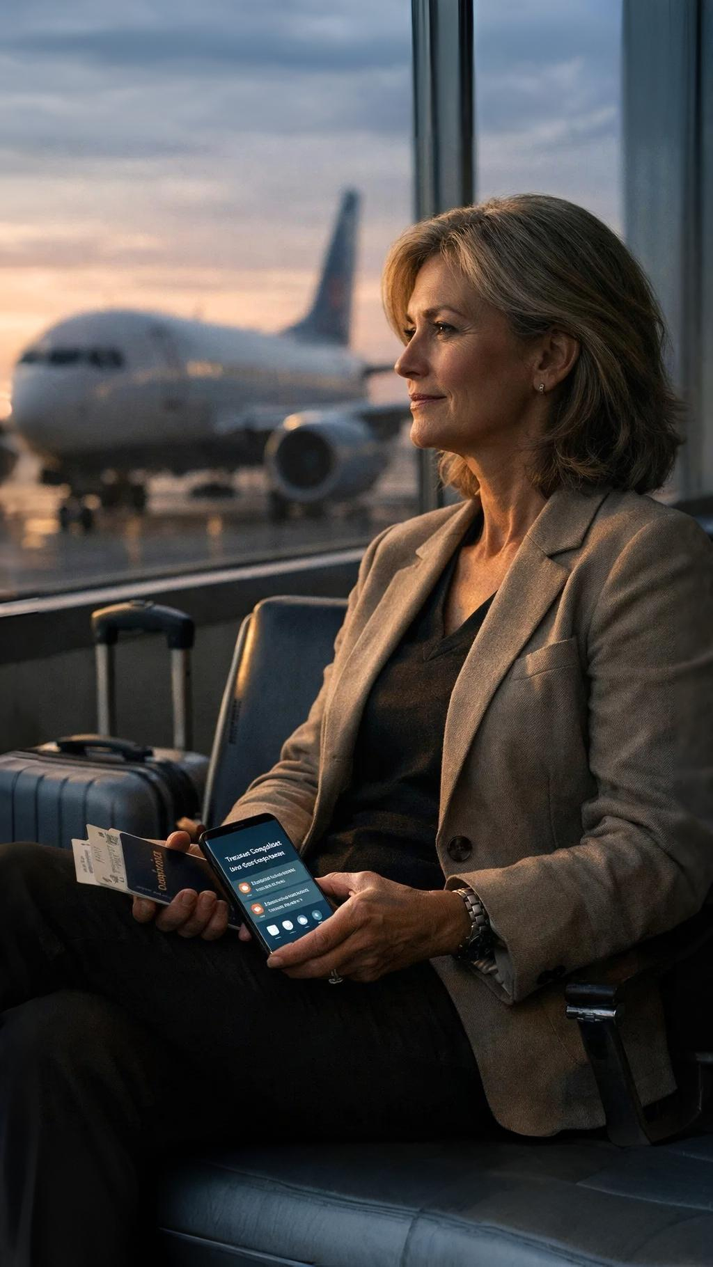 The Flight of Mrs. Emma