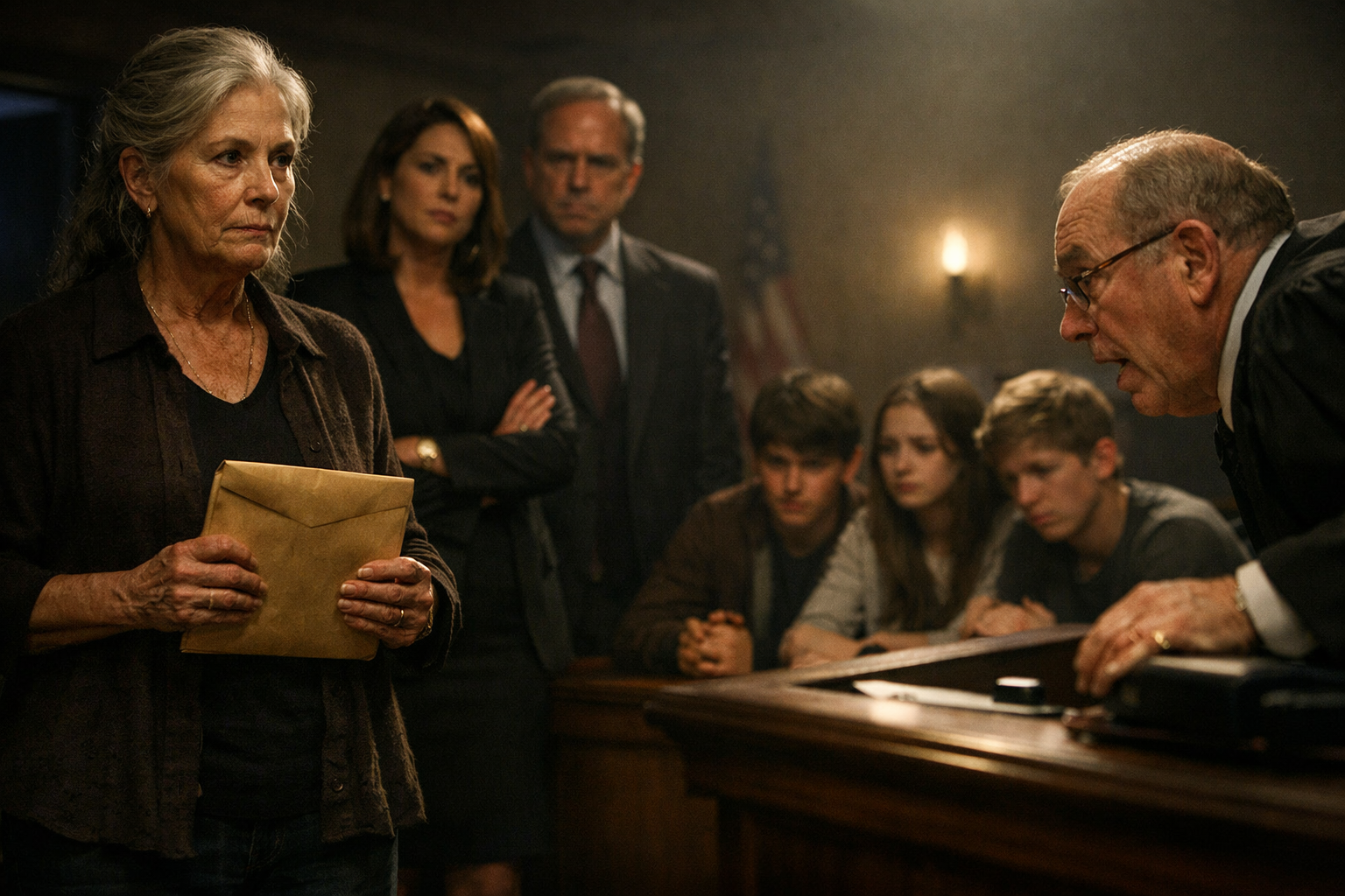 The Hour That Never Ended