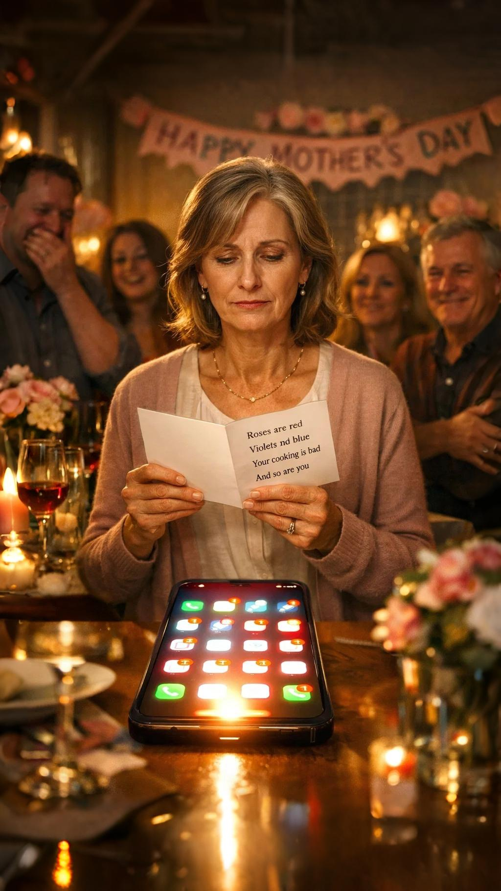 The Mother Who Stopped Answering