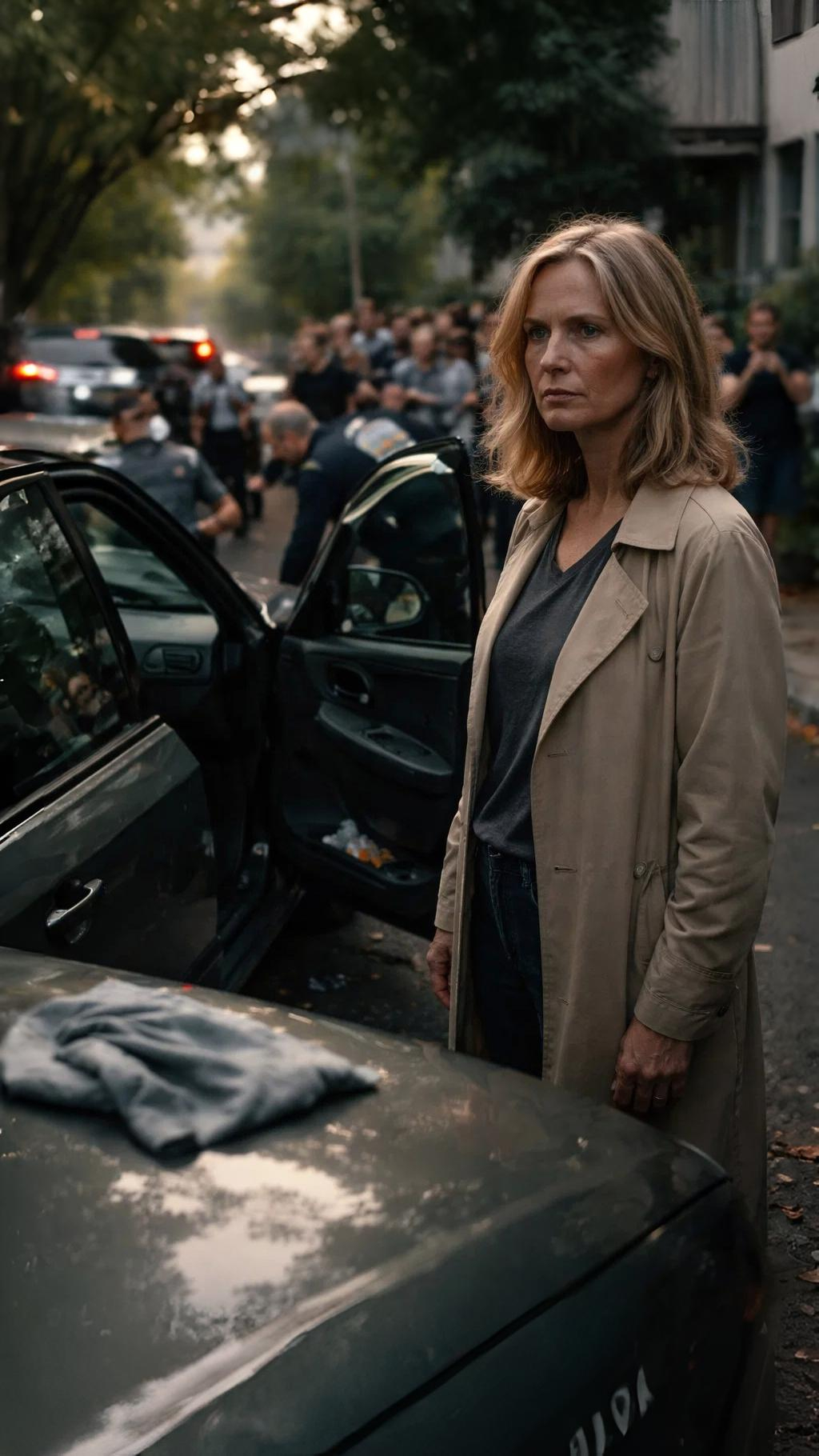 The Tube Beneath the Seat