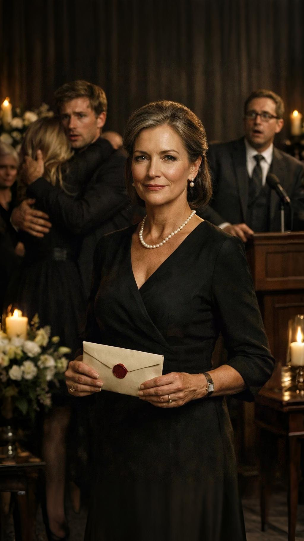 The Widow’s Real Will